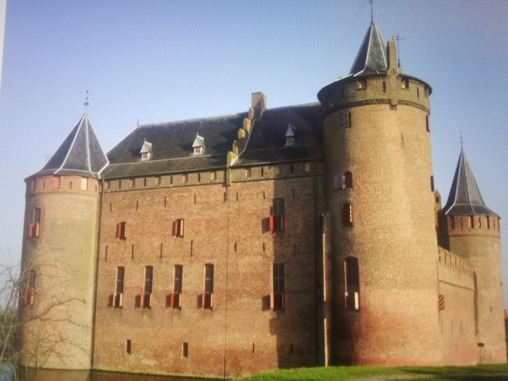 Hoevell Huizen Exterior photo